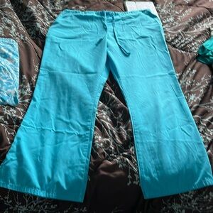 Scrub pants